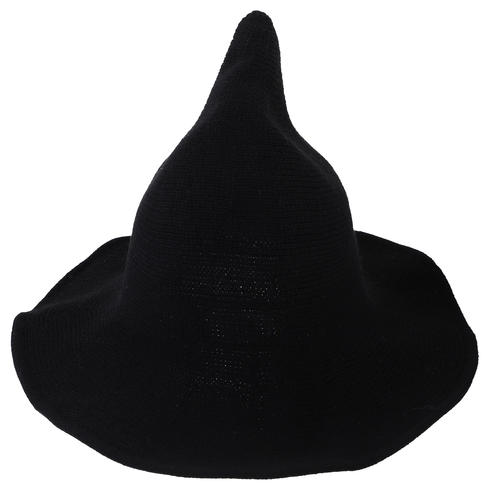 

Halloween Party Witch Hat Decorative Halloween Costume Masquerade Pointed Hat