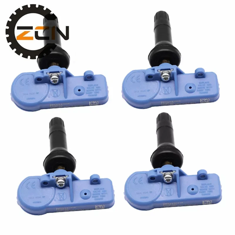 

4pcs TPMS Sensor 20922901 22853740 Tire Pressure Monitoring System For G-MC Opel 13581561 For Buick-Chevy-Cadillac 433MHZ