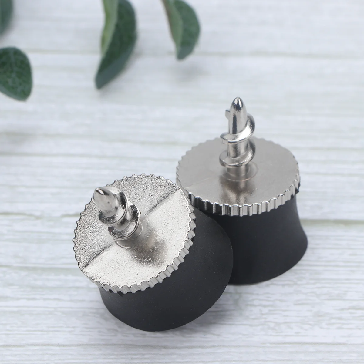 

2 Pcs Ball Pick Up Sucker Tool Putter Grip Retriever Golf Grips Suction Cup Pickup