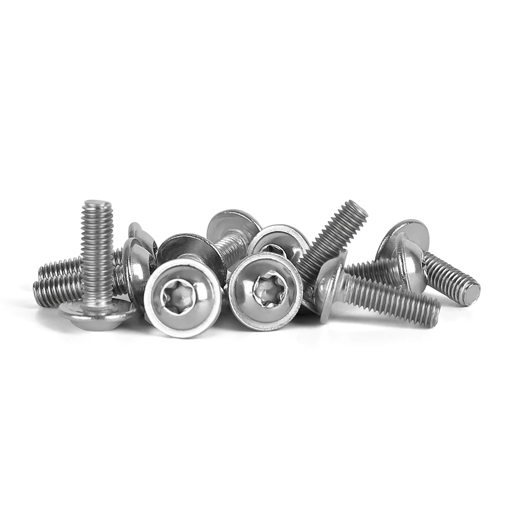 

Motorcycle Cowling Fairing Screws M5*16 Fit For BMW R1250GS R1250RT R1200RT K1600GTL S1000RR C650GT F850GS S1000XR R1250RS F900R