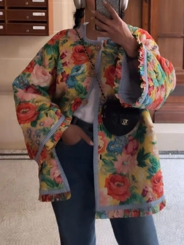 Рисунок 2 - Зимние куртки для женщин 2023 корейская