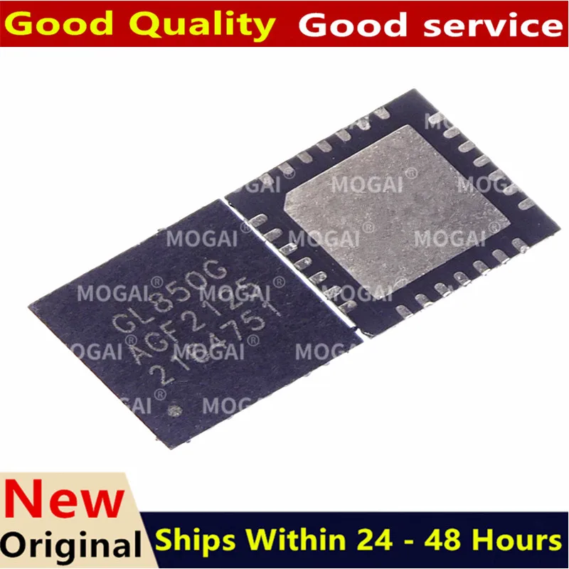 (5 шт.) 100% новый GL850G GL850 850G QFN-28