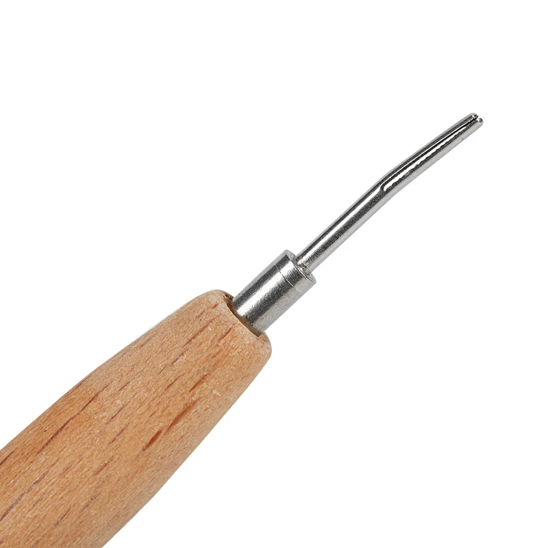 3 шт. инструмент для рассеивания бумаги ручка сделай сам с деревянной ручкой