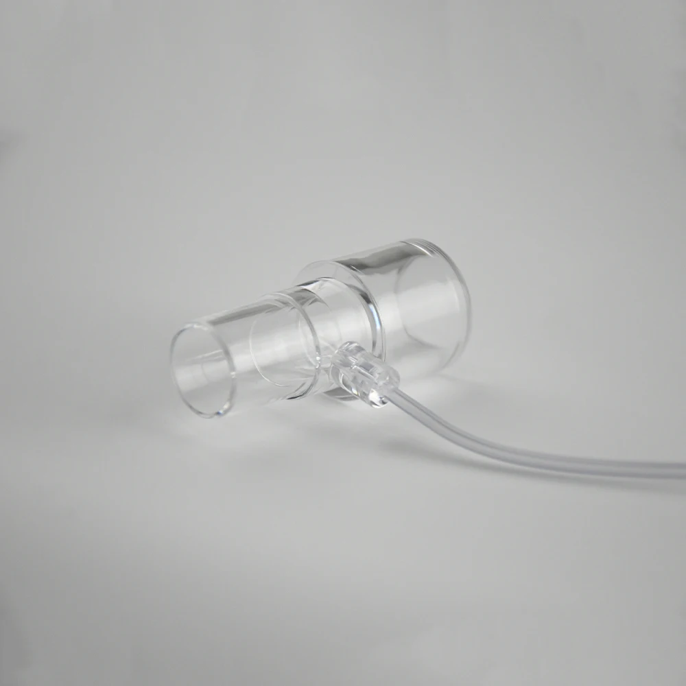 одноразовая медицинская линия отбора проб ETCO2 O2 H2 с педиатрическим адаптером для