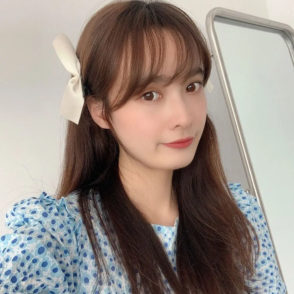 Заколки для волос боковые заколки детские женские корейский зажим в виде