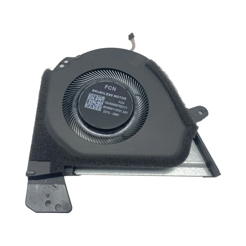 Вентилятор охлаждения процессора ZJ для ASUS Zephyrus M16 GU603HE GU603HM GU603HR