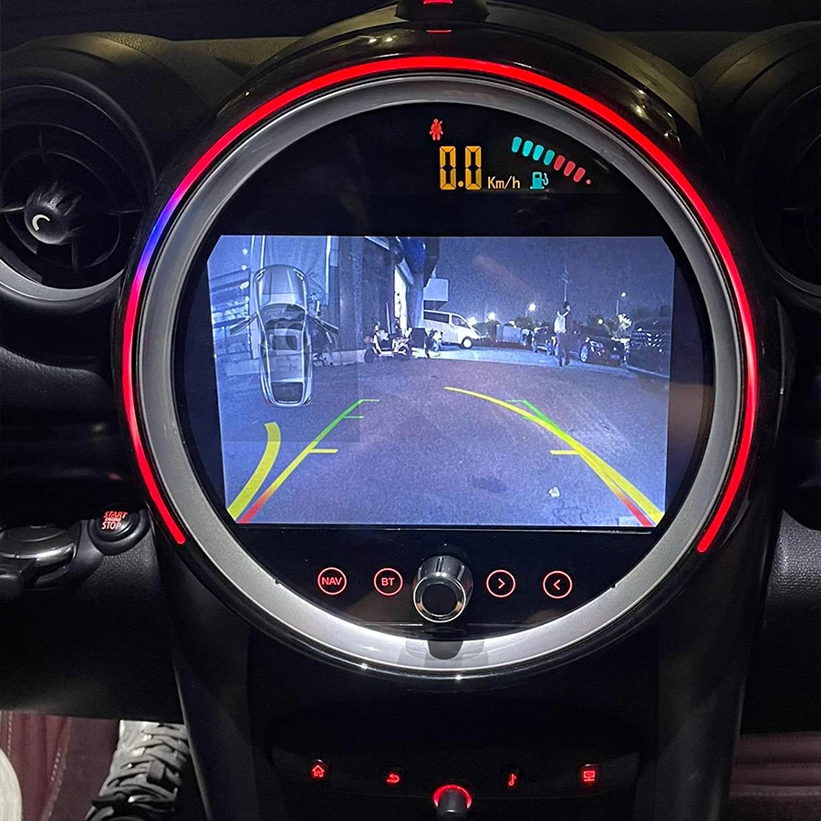 Фото Автомагнитола на Android 13, мультимедийный плеер с поддержкой GPS и Wi-Fi, для мини-квадрокоптера R60, R54, Carplay, DSP, 4G, Lte №1