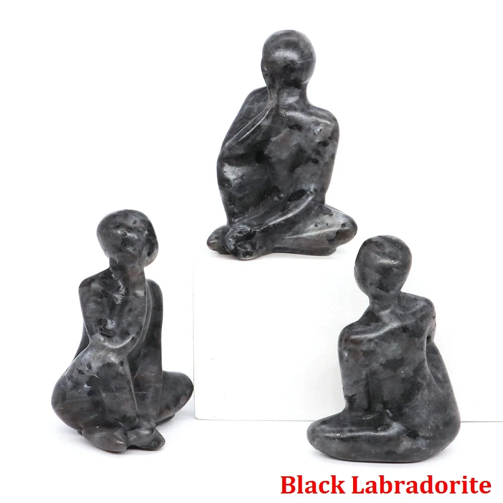 

Статуэтка "Мыслитель" из натурального камня