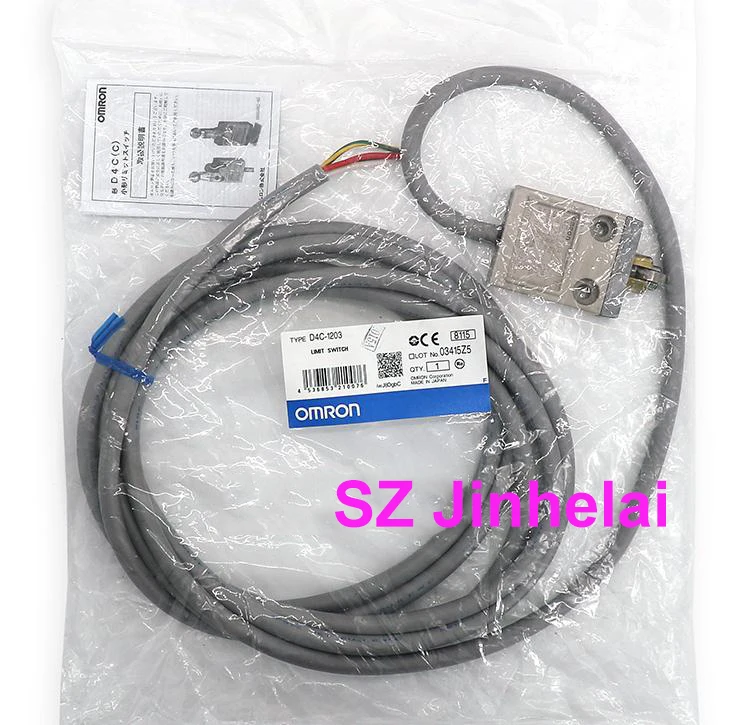 Аутентичные оригинальные ограничительные переключатели