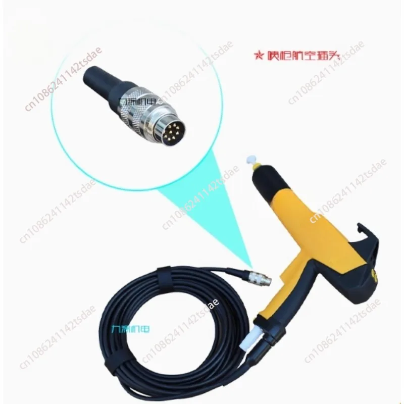 EPG-SPRINT X Airbrush Ручной аэрограф WC4
