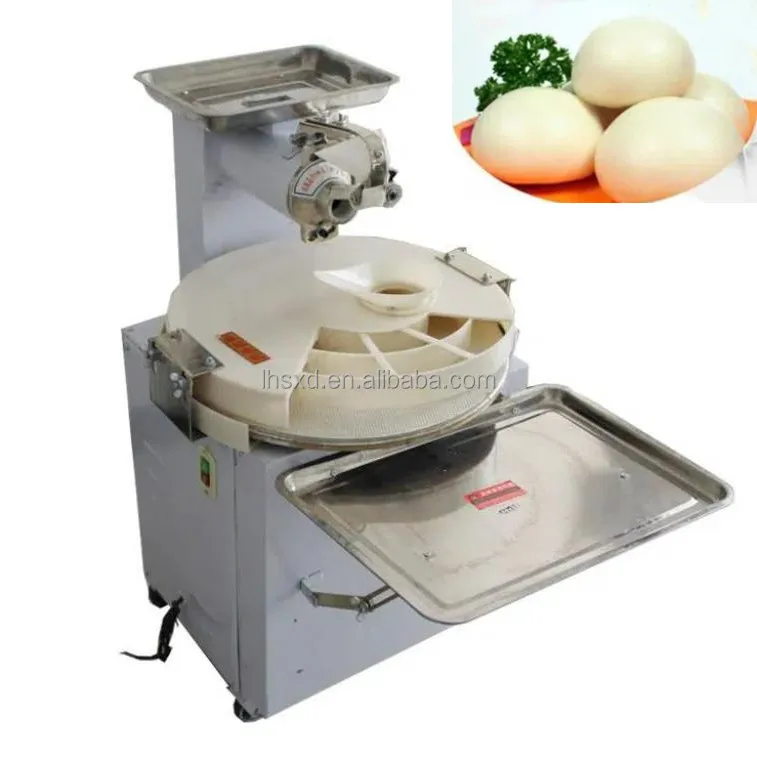 

Household pan type round bun machine fully automatic new commercial molding machine