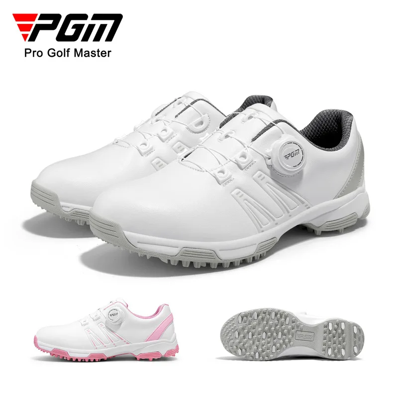 Sports Shoes Ladies Patent Anti-slip Sneakers Waterproof Wom