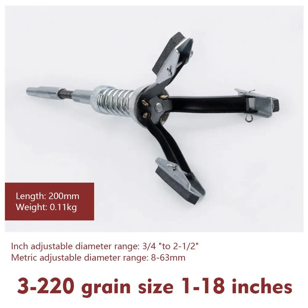 Рисунок 5 - Трехцилиндровый полировальный станок