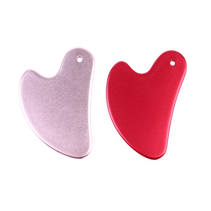 Новинка 2022 металлический бриллиантовый скребок для подтяжки лица средство