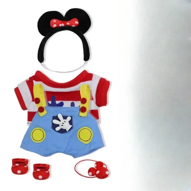 

Одежда для куклы из хлопка без атрибутов, оригинальный запас, 20 см, 15 см кукла, искусственная кукла