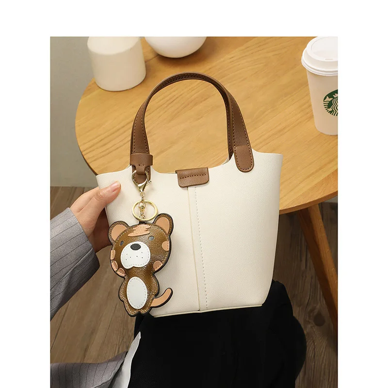 

Women's Bag 2022 Trend Female Luxury Designer Handbag Fashion Messenger Bucket Cabbage Basket Totes Ladies Shoulder Crossbody