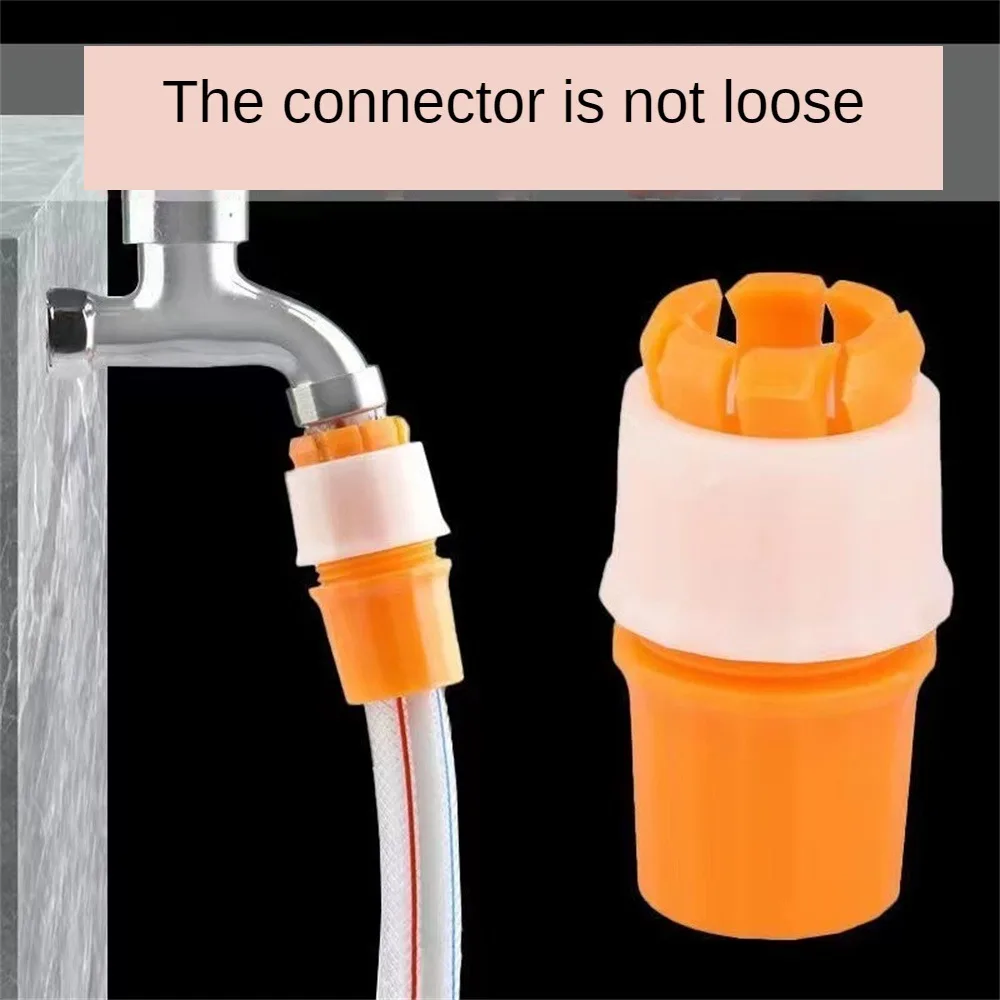 

Water Pipe Joint Universal Faucet Connectors And Household Garden Faucet Extension Pipe Accessories For Watering Plants Flowers