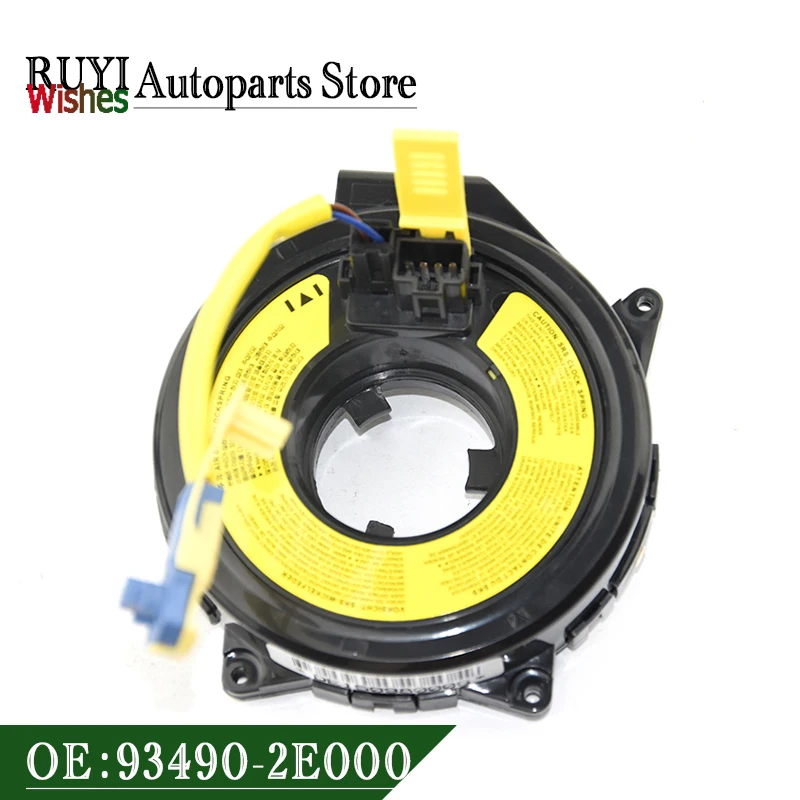 

Новинка 93490-2E000 934902E000 93490-2E001 934902E001 для Hyundai Tucson 2005-2009 подходит для KIA Sportage 2.7L 2.0L автомобильные аксессуары