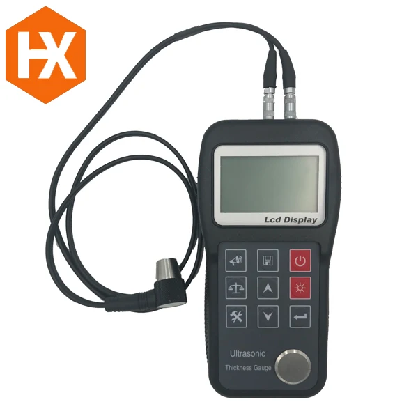 

Portable industrial nondestructive testing machine ultrasonic thickness measuring instrument HXTG-100