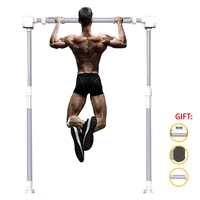 indoor horizontal bar pull up arm abdominal training door pull up bar fitness equipment for home gym home workout equipment