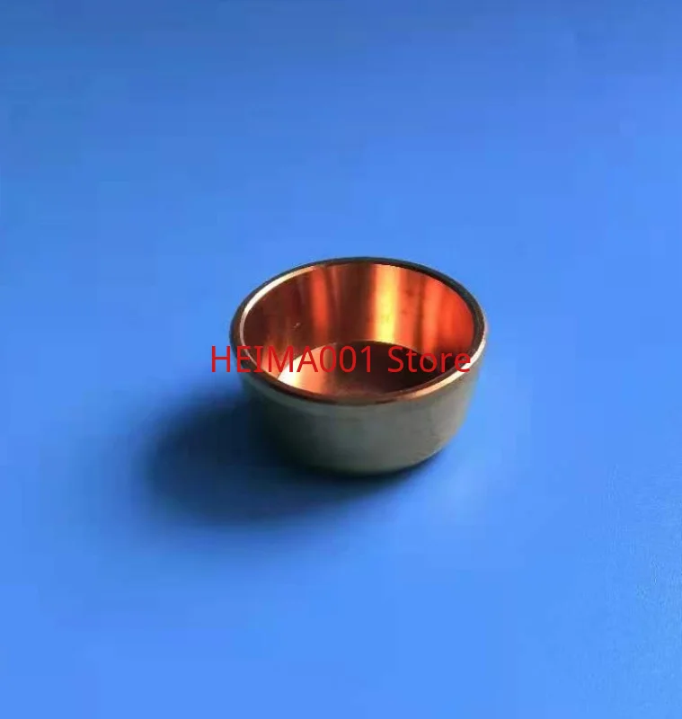 1 шт. машина для нанесения покрытий медный тигель молибденовый графитовый нитрид