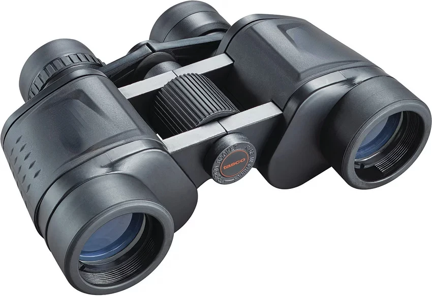 

Binoculars 7x35mm, Porro Prism, Black, Boxed