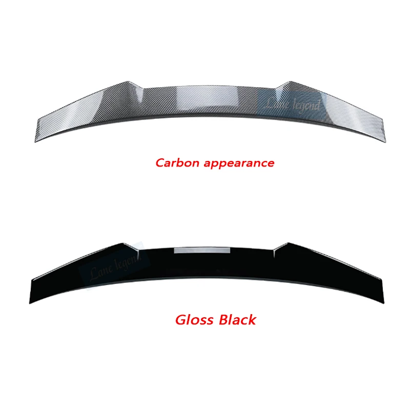 Автомобильные задние ветрозащитные спойлеры крылья для BMW X6 E71 2008-2014