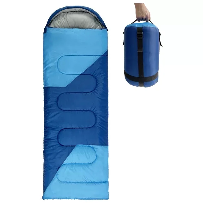 

Jetshark Sleeping Bag Ultralight Camping Waterproof Sleeping Bags Thickened winter warm sleeping bag Adult Outdoor camping