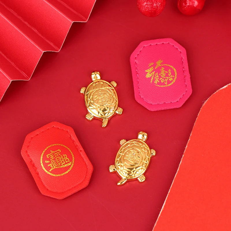 

Japanese Money Turtle Asakusa Temple Small Golden Tortoise Guarding Praying Lucky Wealth Home Decoration Gift Miserly Turtle