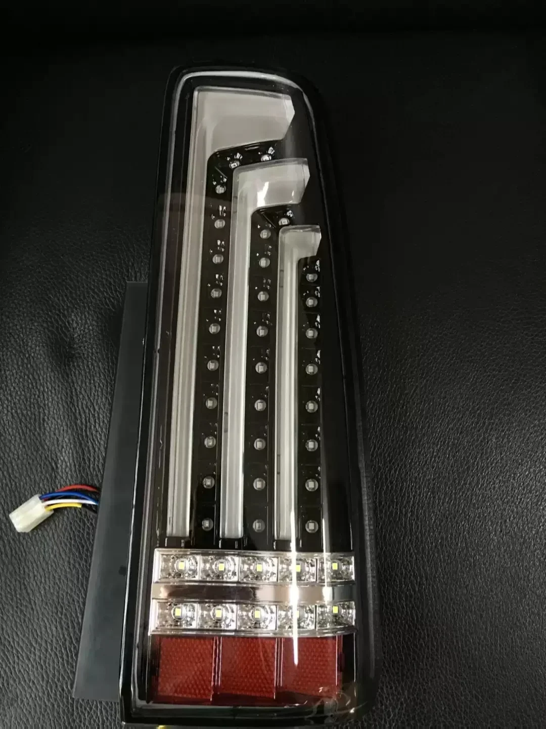 Задний фонарь автомобиля светодиодный задний стоп-сигнал указатель поворота для