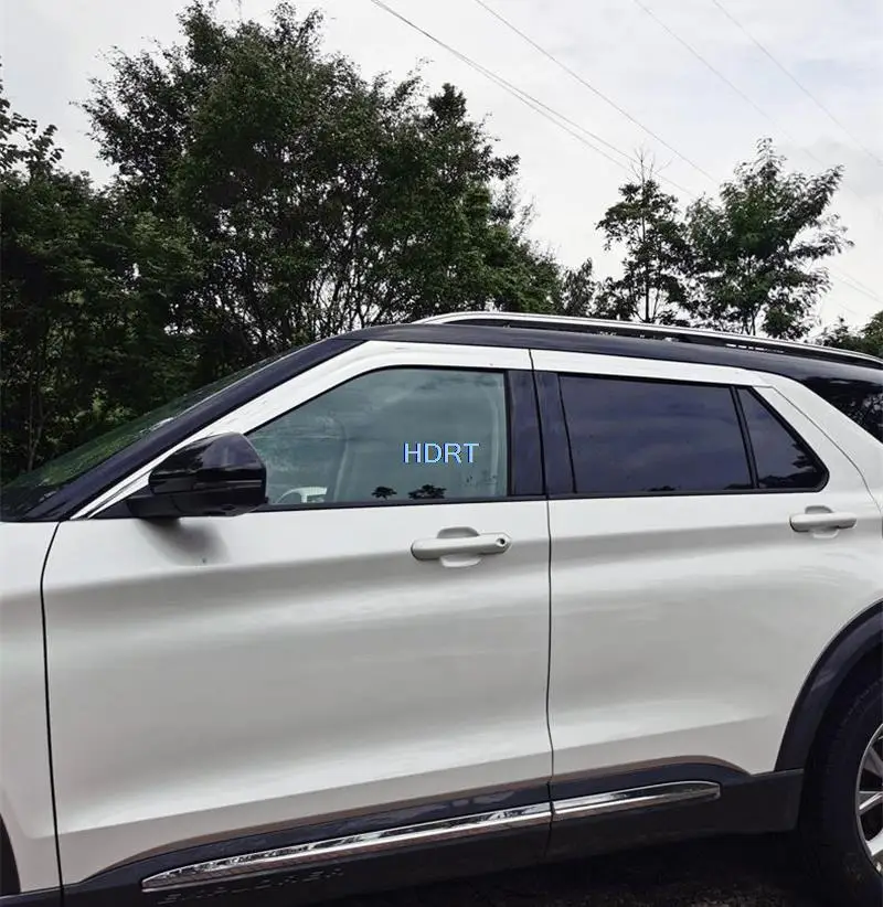 4 шт. дефлекторы для ветрового стекла Ford Explorer (timседан) 2013-2022