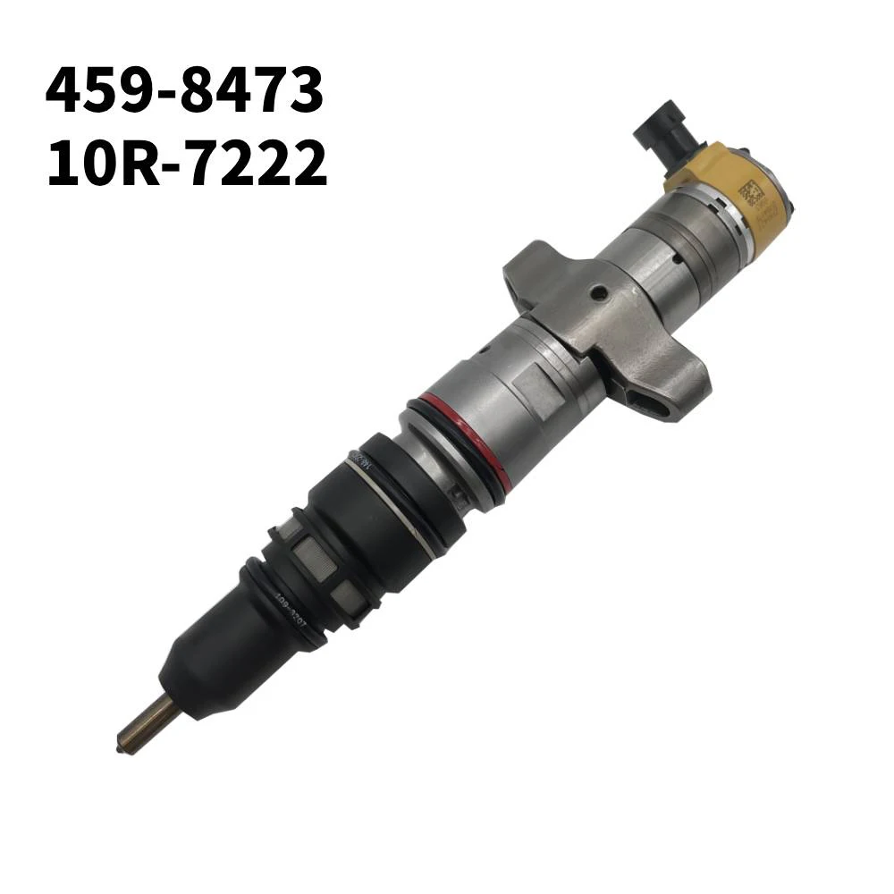 Топливная форсунка 459-8473 10R-7222 подходит для двигателя Caterpillar CAT C9 Perkins