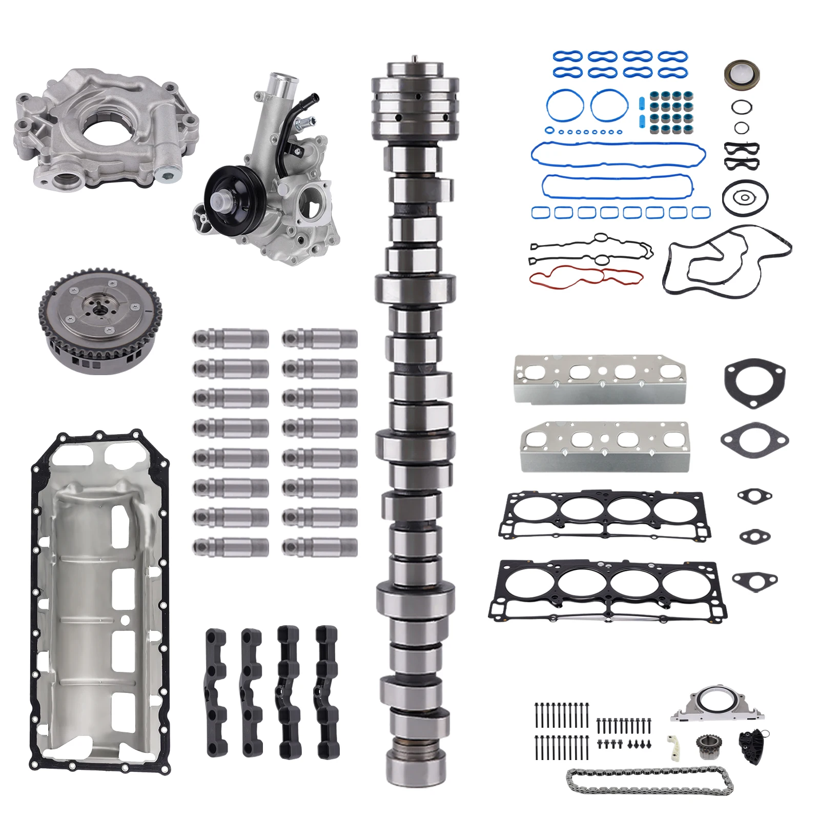 Комплект подъемников MDS крышка масляного поддона/VVT для Ram 1500 Tradesman Chrysler Aspen Dodge