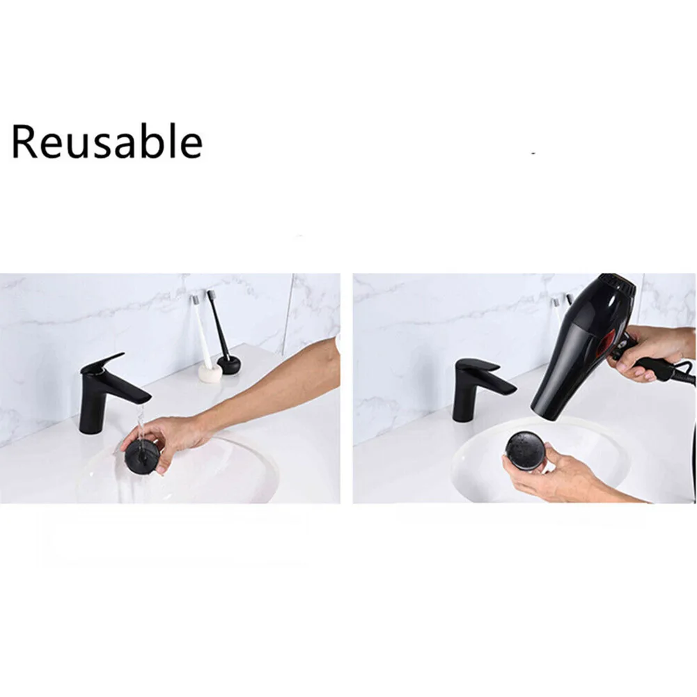 

Suction Cup Hook Adhesive Hook Kitchen Non Punching Seamless Shower Towel Wall Hook Bathroom Circular Clothes Hook