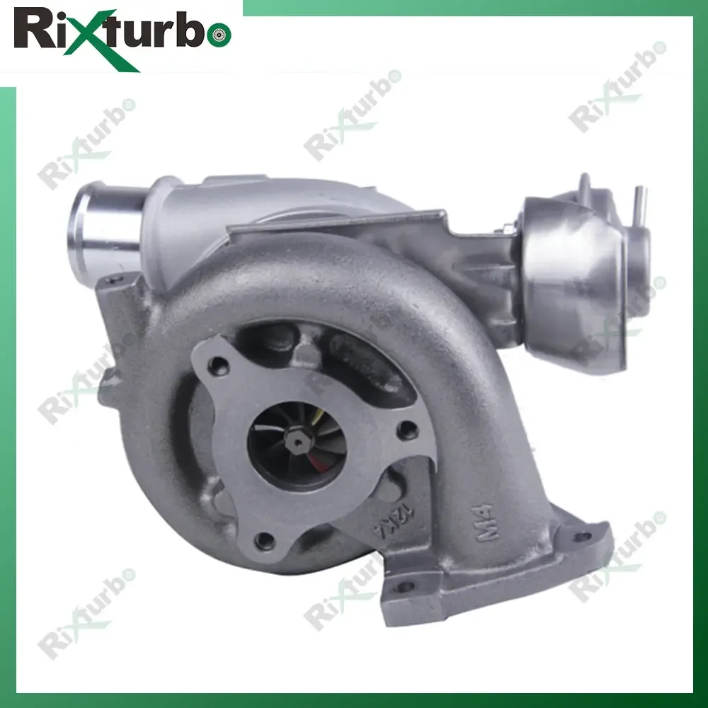 Только турбокомпрессор с масляным охлаждением 705954 -0008 14411-2X900 для Nissan Safari Patrol Terrano
