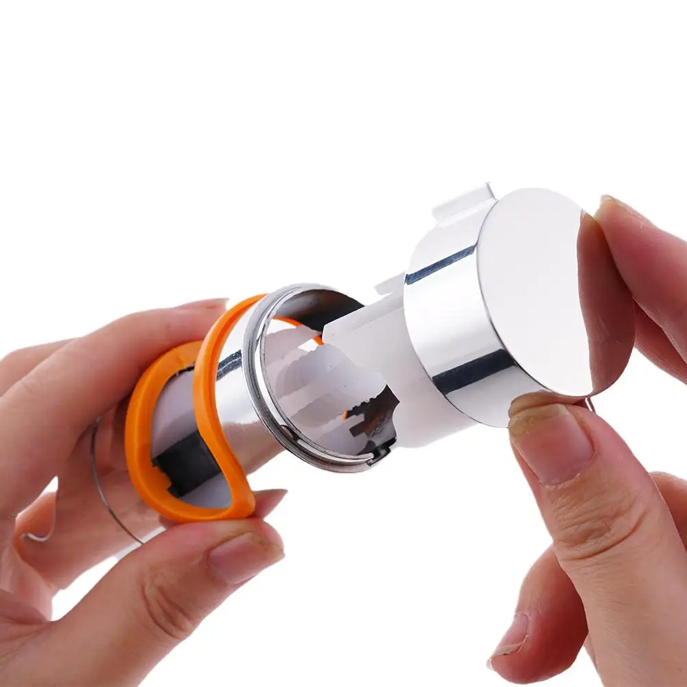 Регулируемый держатель для душевой лейки 18-25 мм