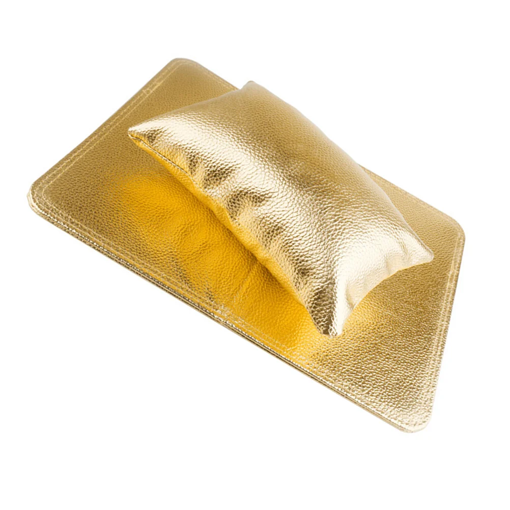 

Nail Folding Hand Pillow Arm Rest Acrylic Nails Tech Armrest Manicure Wrist