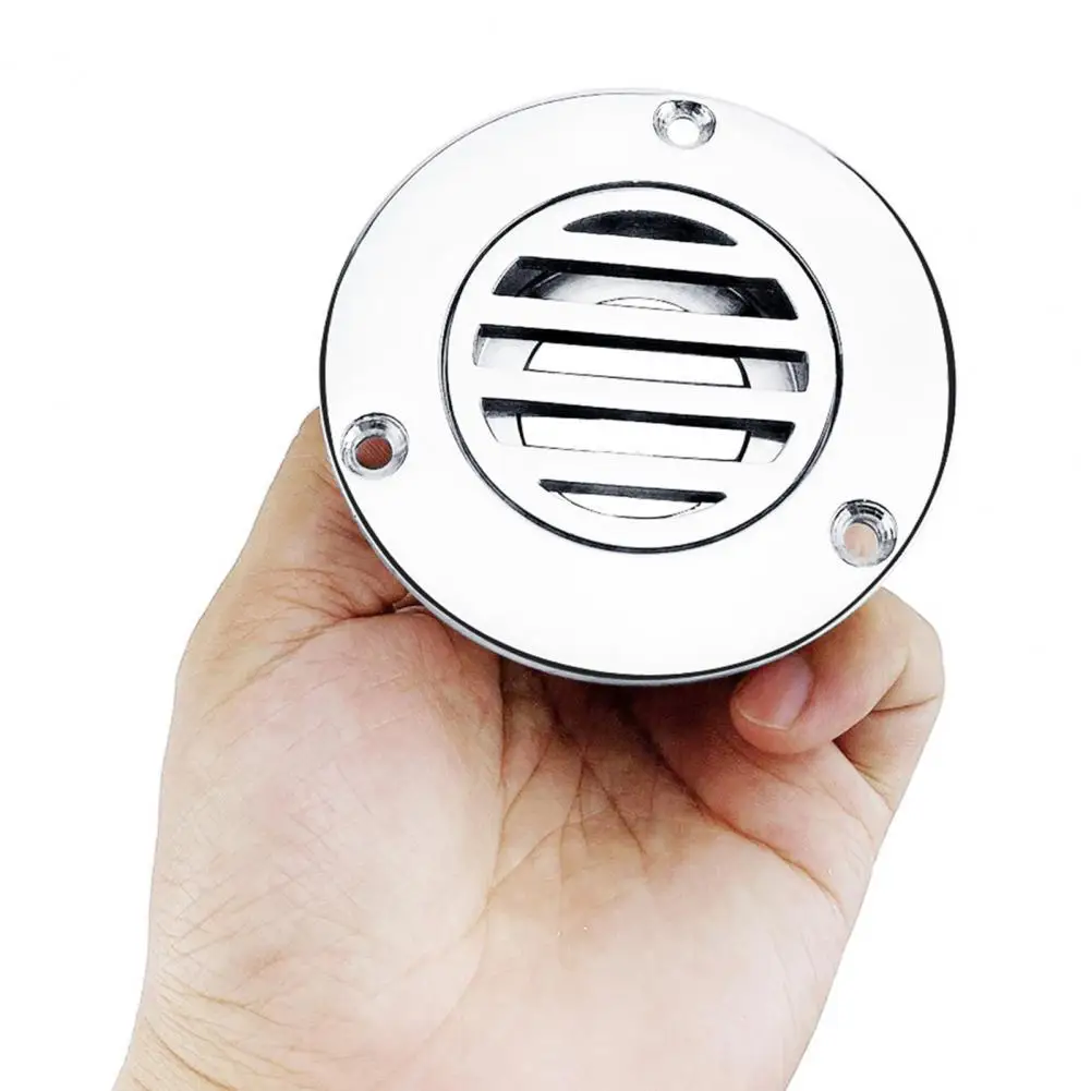 

Portable High Strength Rust Resistant Floor Deck Drain Boat Accessories