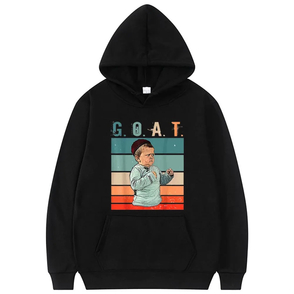

Fighting Meme Hasbulla Hoodie Men Women Fashion Coat Rap Hoodies Kids Hip Hop Hoodie Mini Khabib Blogger Sweat Men Pullovers Boy