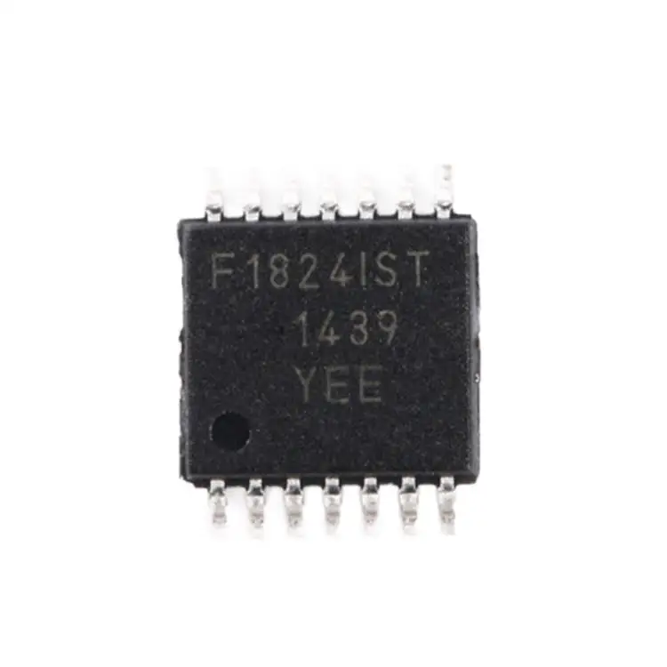 

Home furnishings patch PIC16F1824 - I/ST 8-bit microcontroller chip TSSOP - 14