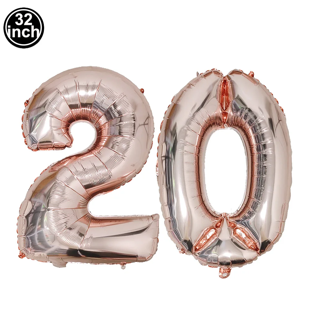 

Воздушный шар номер 20 PartiesTour