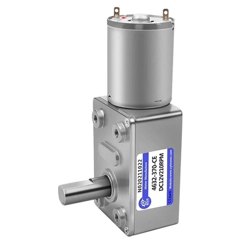 4632 -370 микро двигатель постоянного тока с уменьшением скорости турбинный