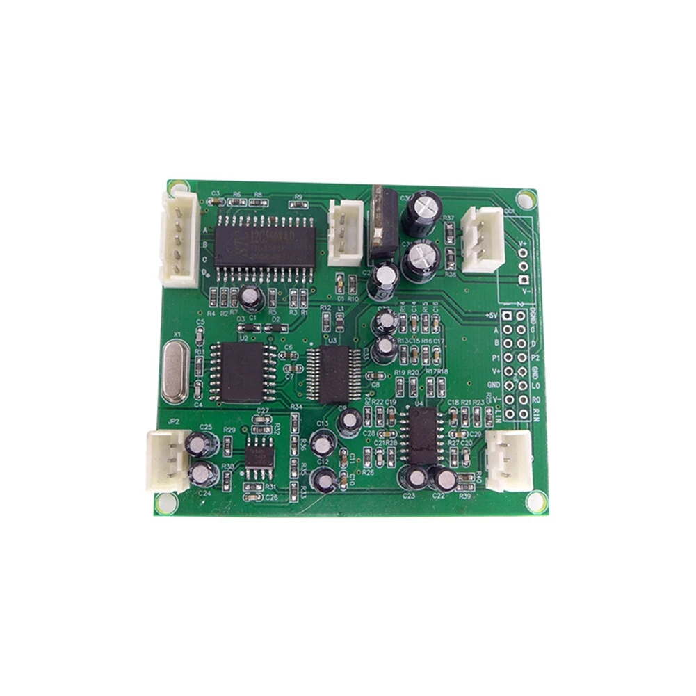 

Cara OK Board 16 Sound Effects DSP Digital Reverberation Board Mixer Module Digital Audio Mixer Effects Module