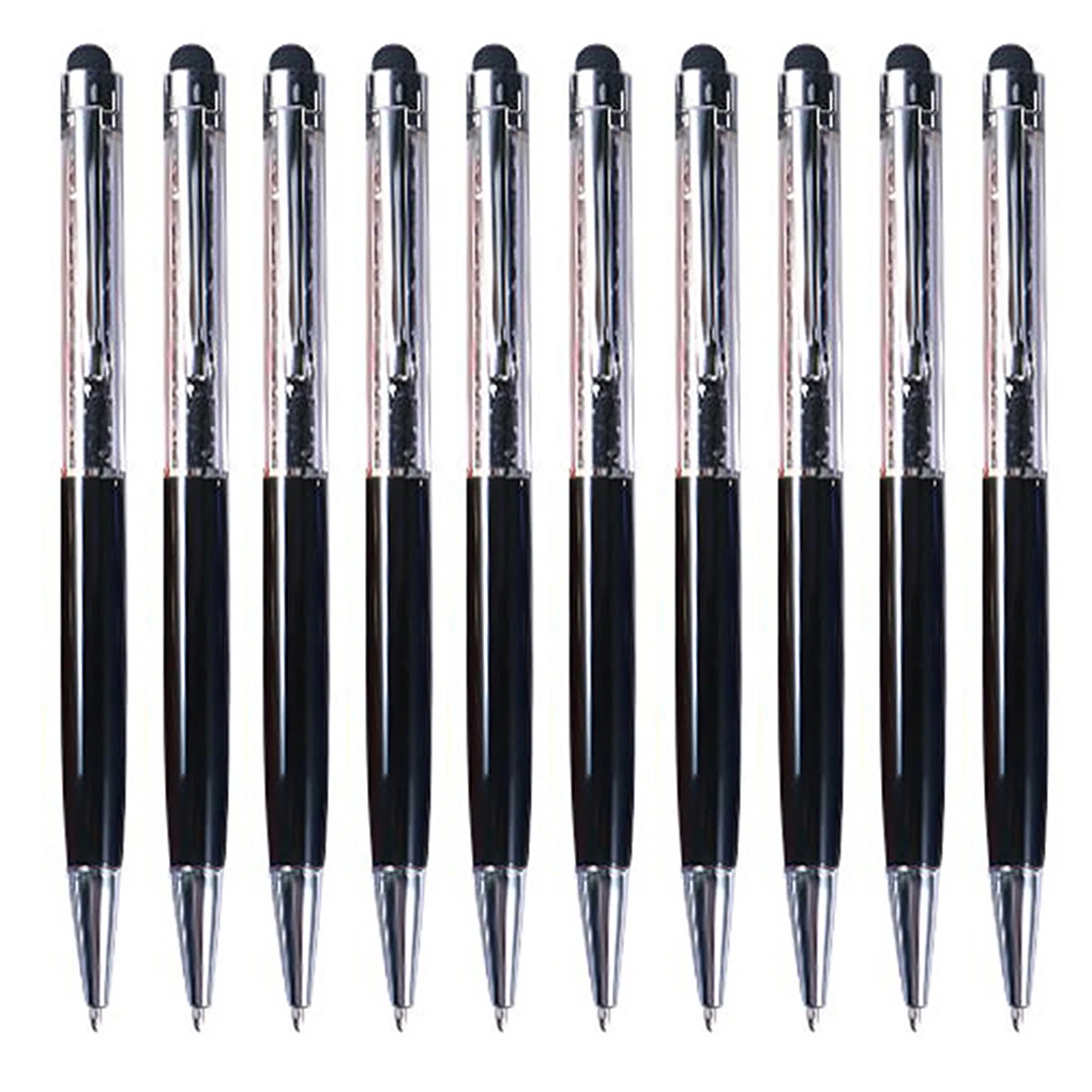 

1/2/3 стилус сенсорные ручки детские подарки шариковая ручка студенческий письменный инструмент для детского сада компании бизнеса офиса че...