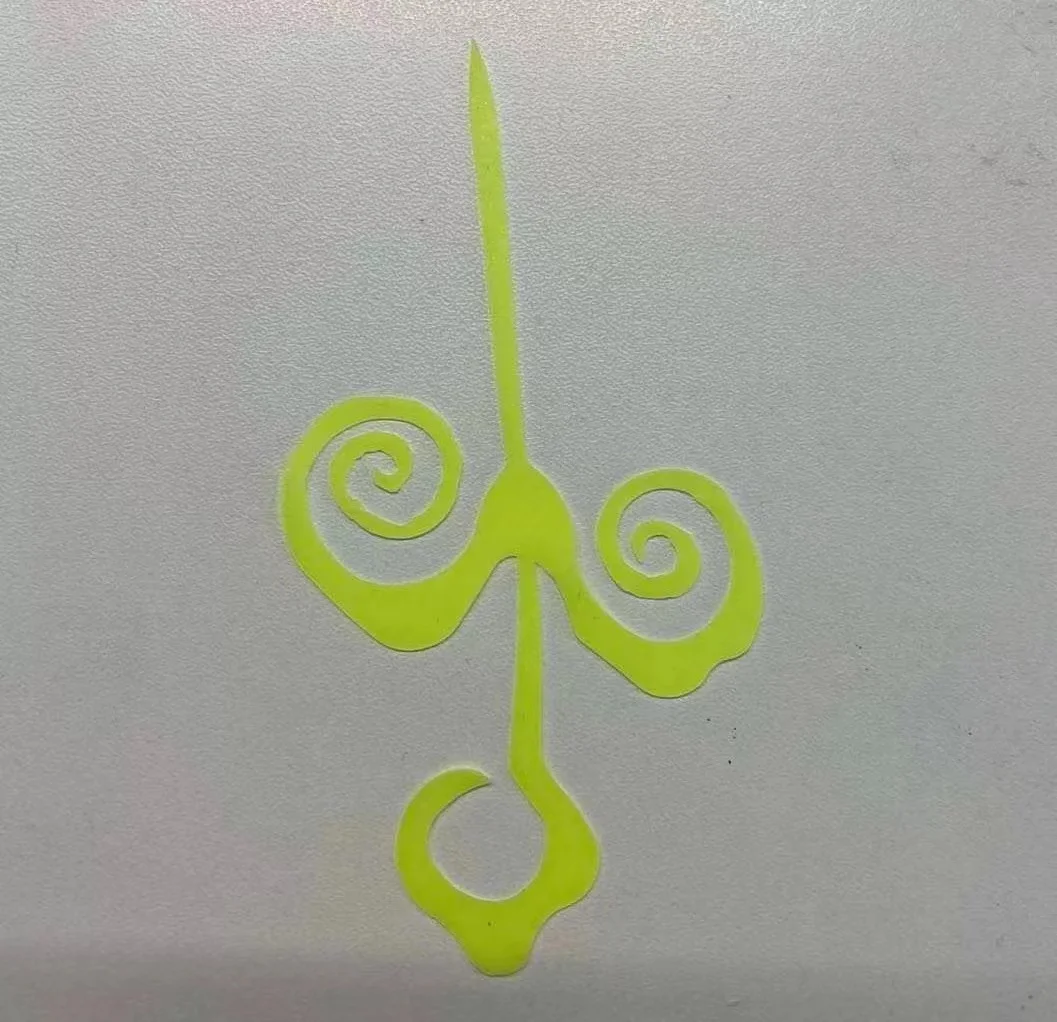 

20pcs Countbass Curly Silicone Skirt for Madai Jigs Snapper Fishing Lure Squid Saltwater Rubber Jig Bucktail Inchiku Slider