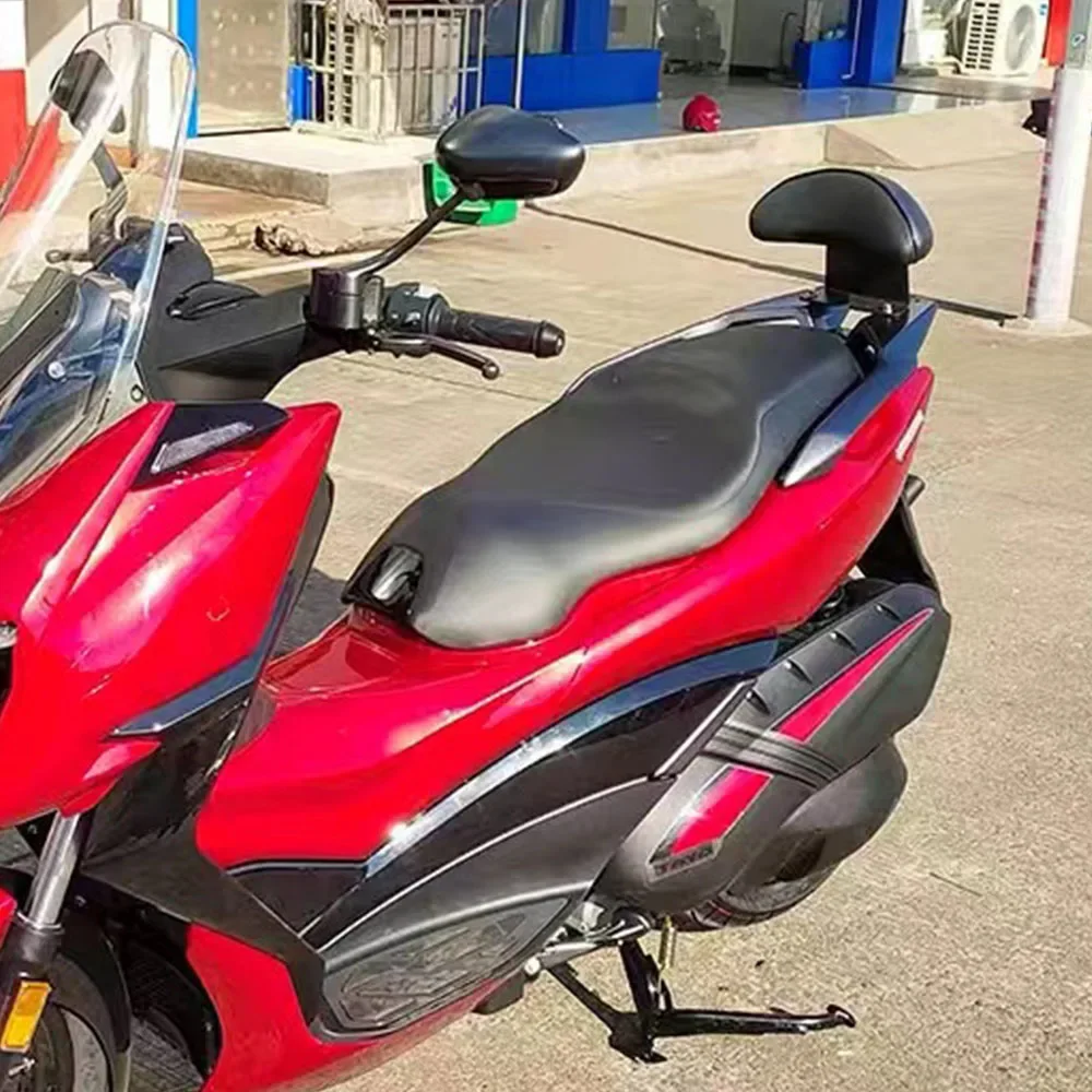 Фото Идеальный новый мотоцикл подходит для Zontes M310, крепление на спинку заднего пассажира для Zomtes ZT-310M ZT-M310 M310 310M ZT310M №2