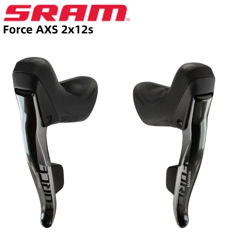 Беспроводной рычаг переключения передач SRAM Force этап Axs 2x1 2s для дорожного