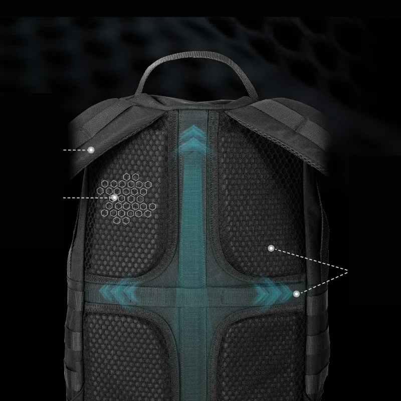 Рюкзак Nitecore BP23PRO нейлоновый 500D нейлон