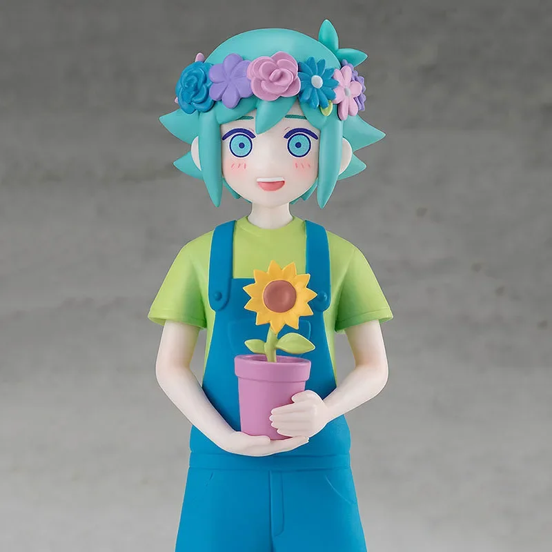 Оригинальный GSC POP UP PARADE Basil натуральная экшн-фигурка аниме ПВХ 16 см Коллекционная