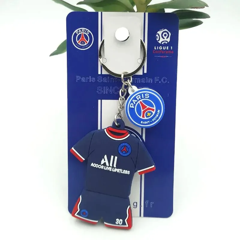 Брелок для футбольного мяча Royal Marlai мягкий резиновый брелок из ПВХ кулон подарок